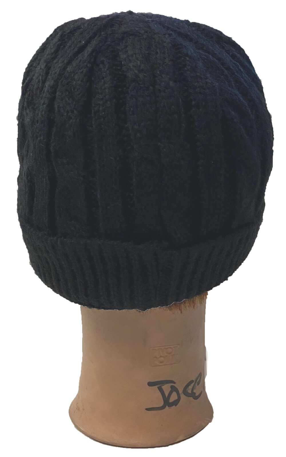WHOLESALE LOT 12 PCS Mens Winter Knit Cap Snowboad Ski Knit Beanie Visor Cap Hat