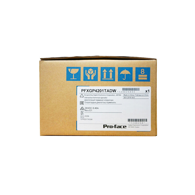 Pro-Face PFXGP4201TADW PFXGP4201TAD PFXGP4301TADW PFXGP4301TAD PFXGP4401TAD