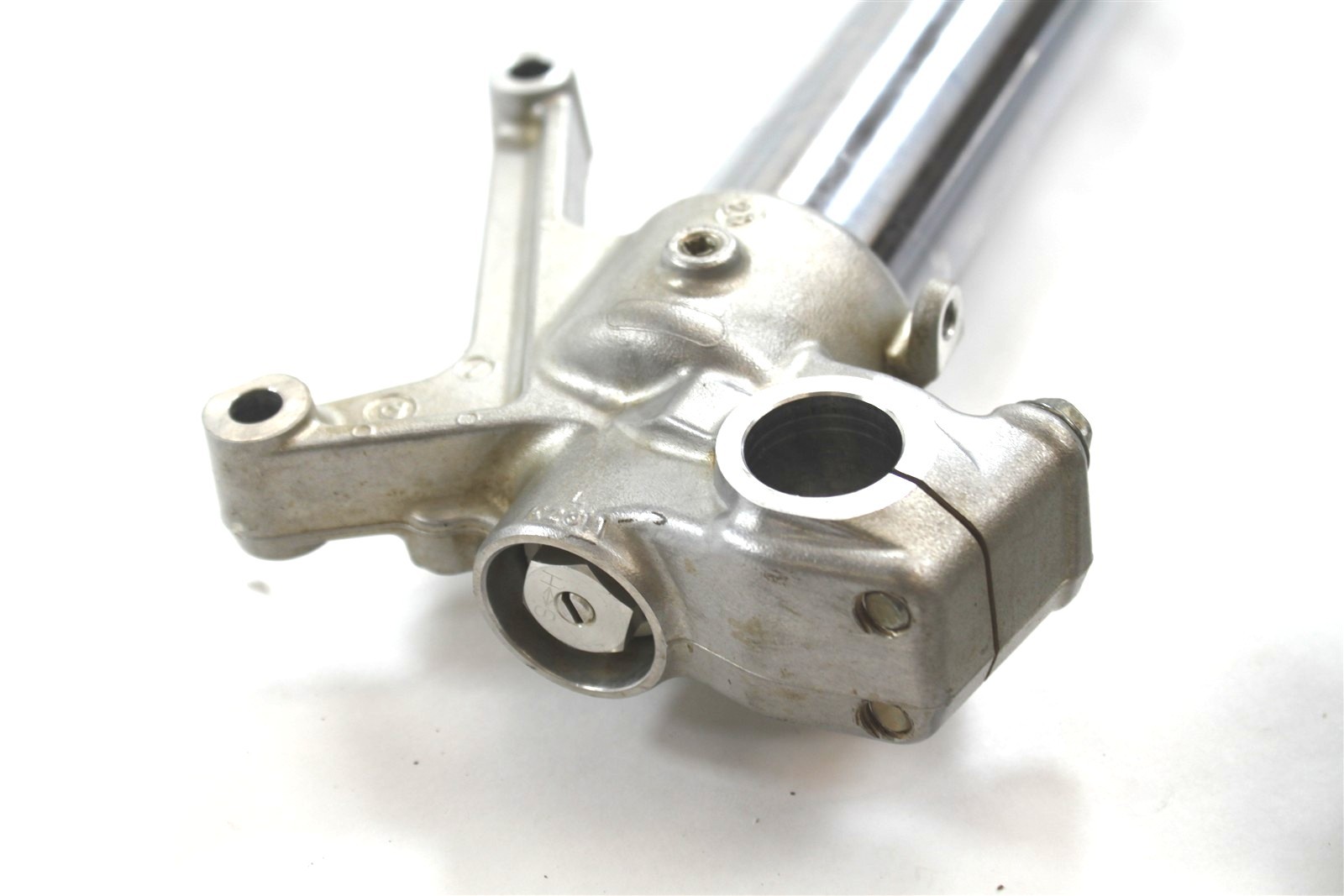 2024 Kawasaki KX250X OEM KYB Front Forks