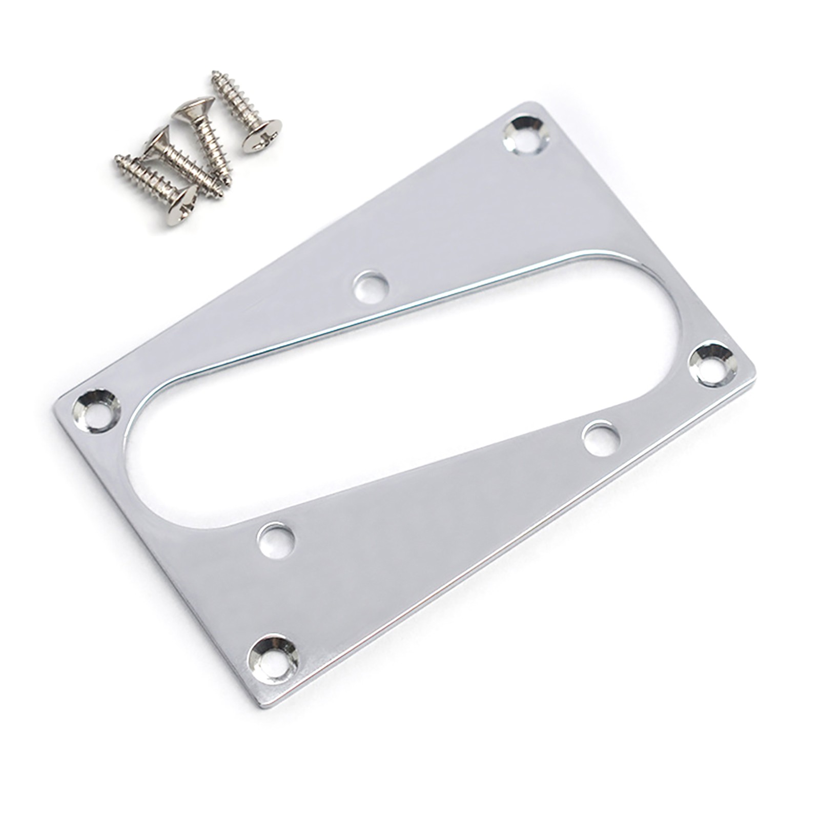 Silver Guitar Bridge Pickup Ring For TL Electric Guitar Bridge Accessories