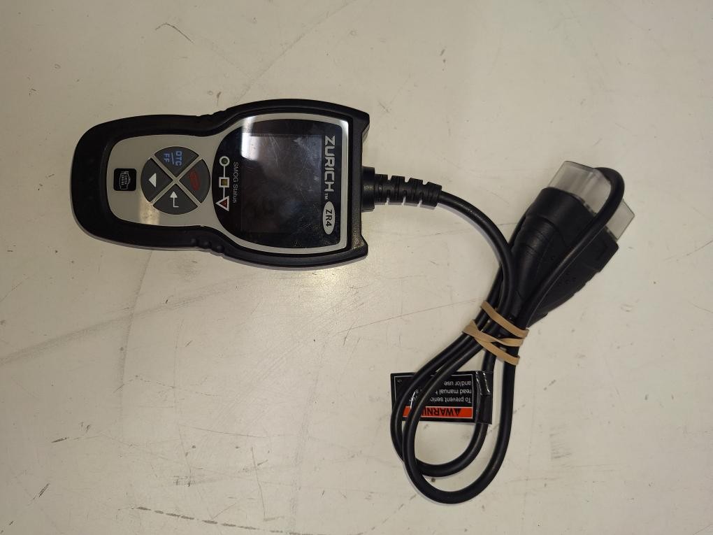 ZURICH ZR4S OBD2 CODE READER (P28019728)
