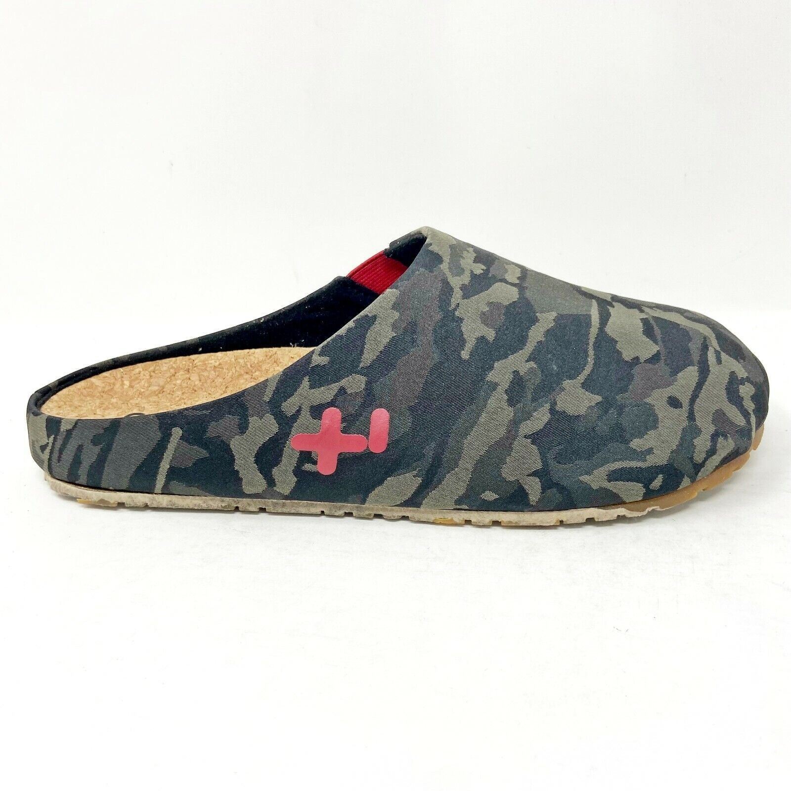 OTZ Shoes House Camo Black Womens Size 11 Slip On  Shoes 04099 225