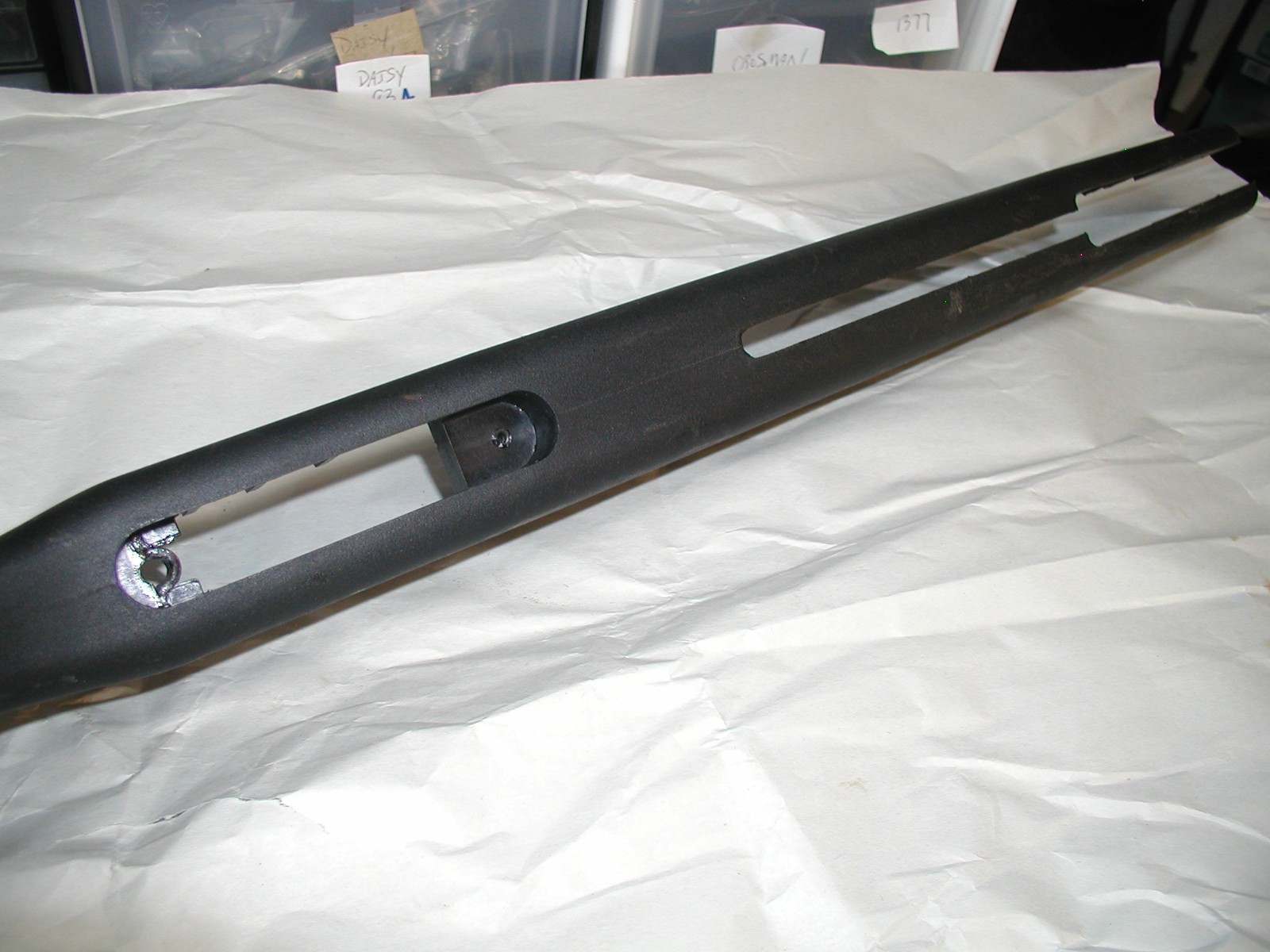Beeman Sportsman RS2 Series Air Rifle - Stock, Polymer