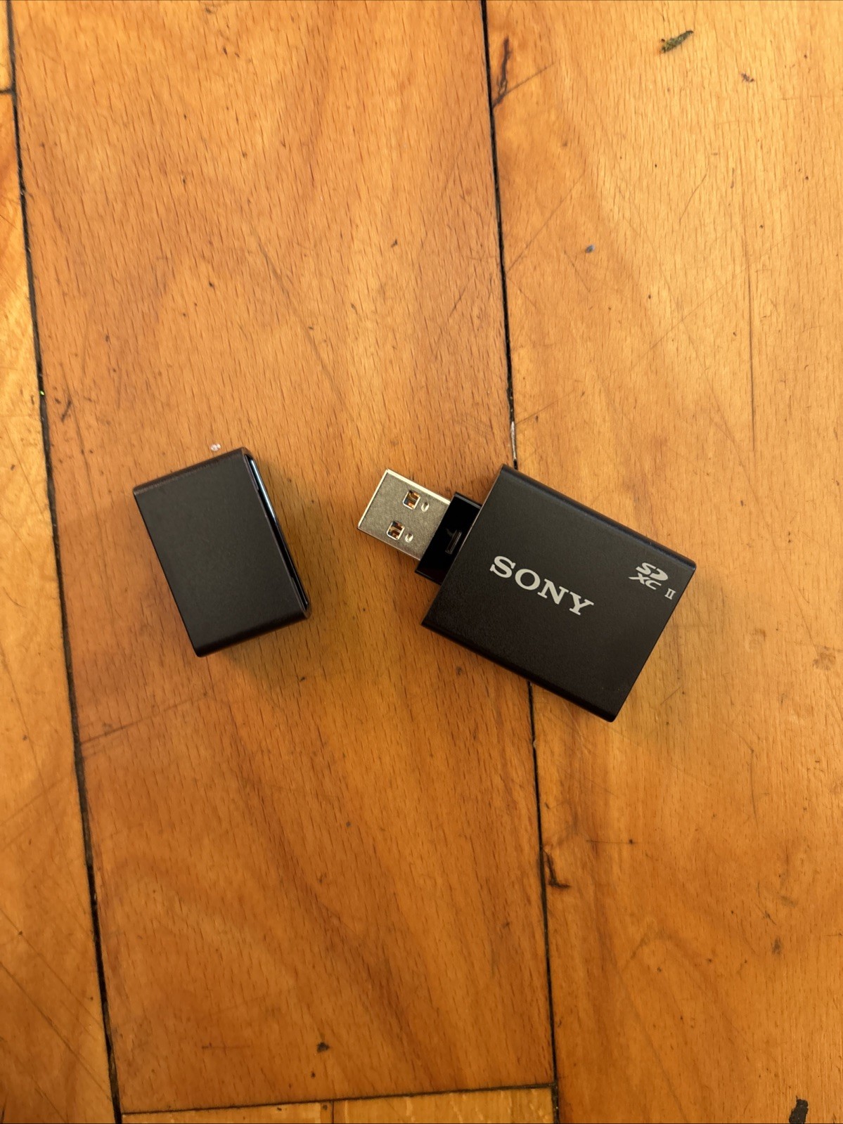 Sony SD UHS-II USB Reader/Writer - MRW-S1 Used