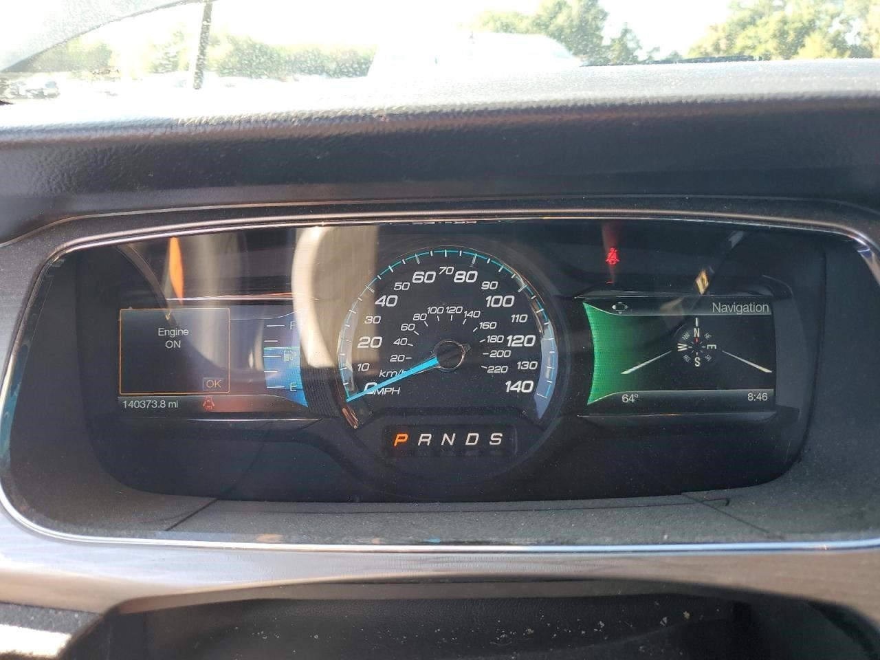 TAURUS 2016 Transmission Shift 2038489