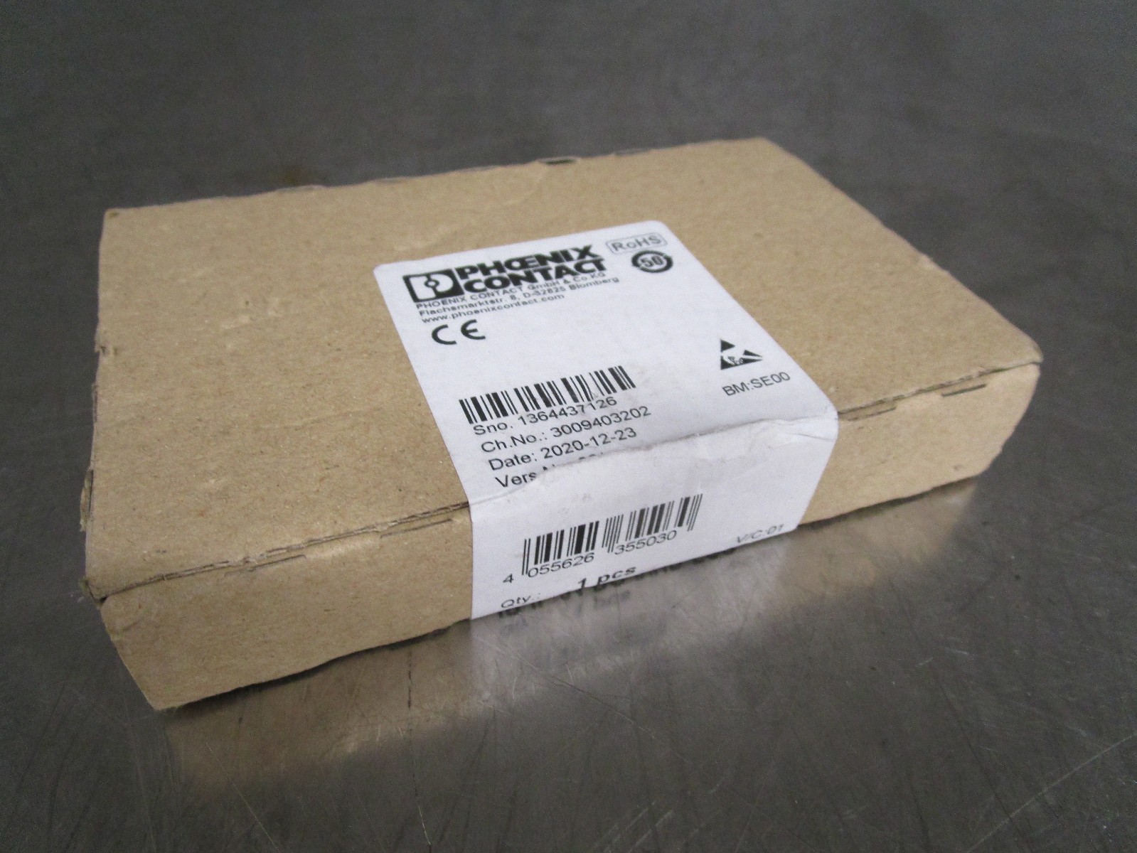 New PHOENIX CONTACT module IB IL 24 DO 8/HD-ECO 2702793