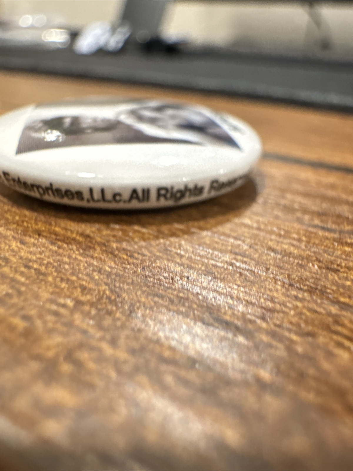 Supreme Bruce Lee Pin