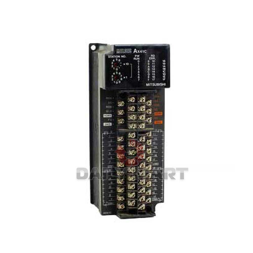 New In Box MITSUBISHI AX41C Input Unit
