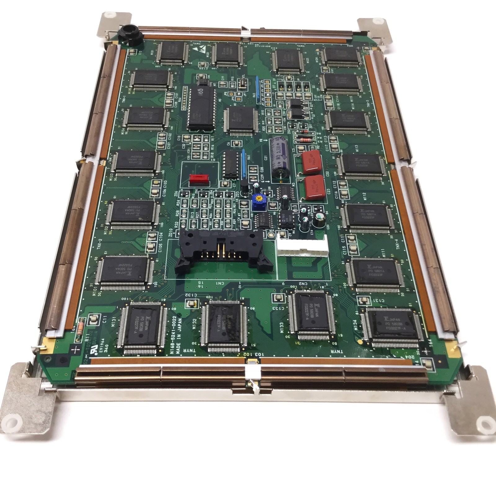 Fujitsu Kawasaki FPF8050HRUC-022 Operator Control Panel 10" Replacement PDU