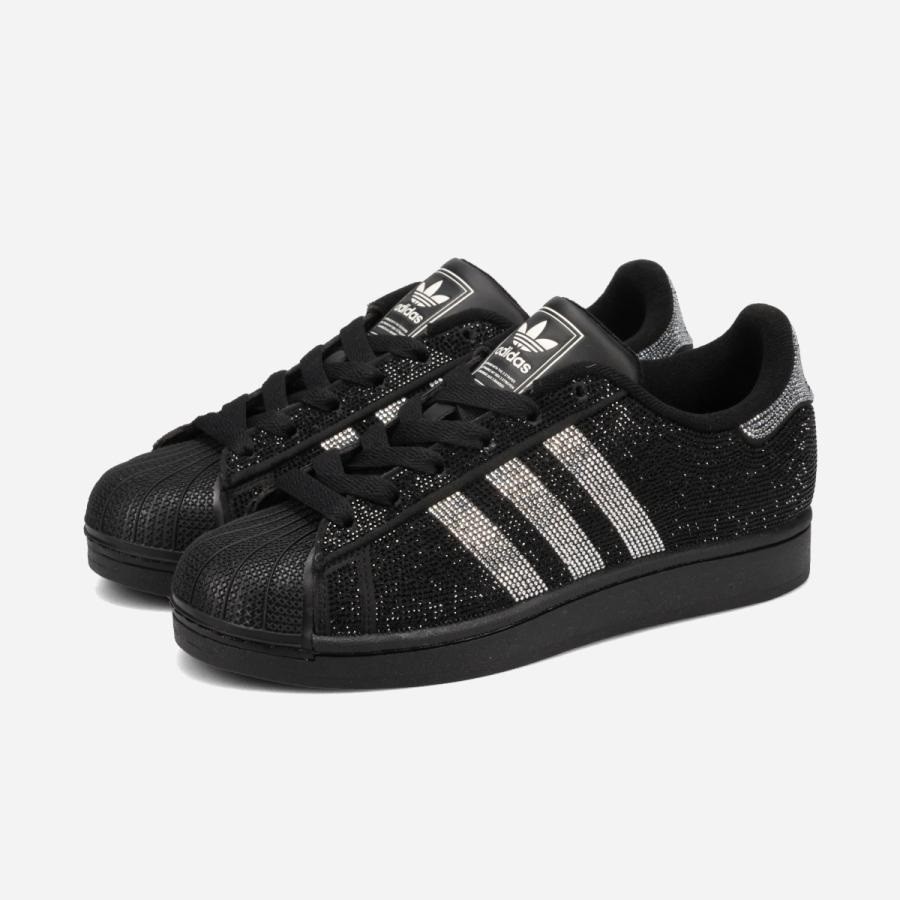 Adidas Women's Originals Superstar II Core Black IH4200 US5-11 (W) w/Box New