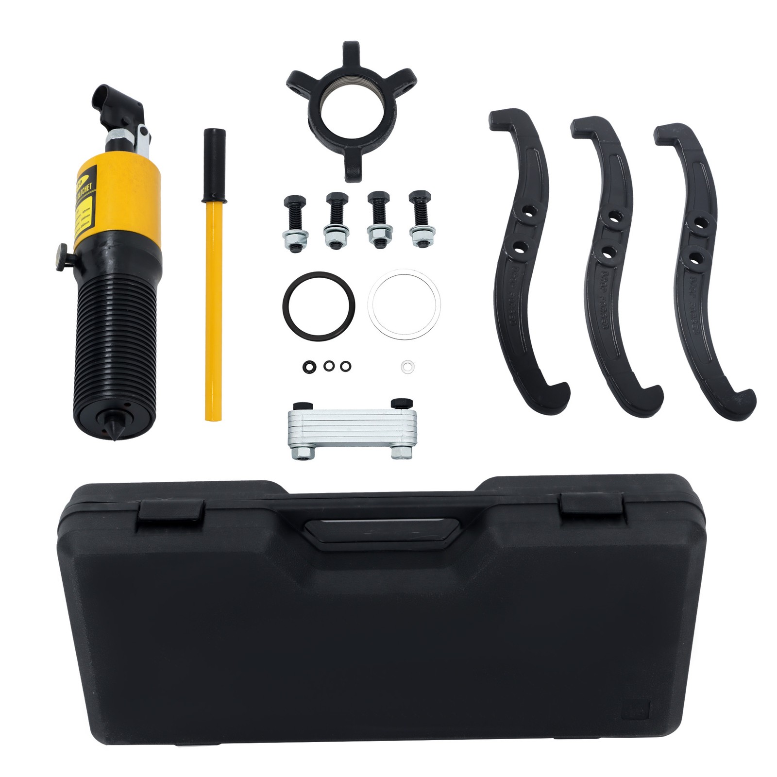 20 Ton Hydraulic 2 or 3 Jaw Puller Hub Flange Bearing Gear Separator Tool