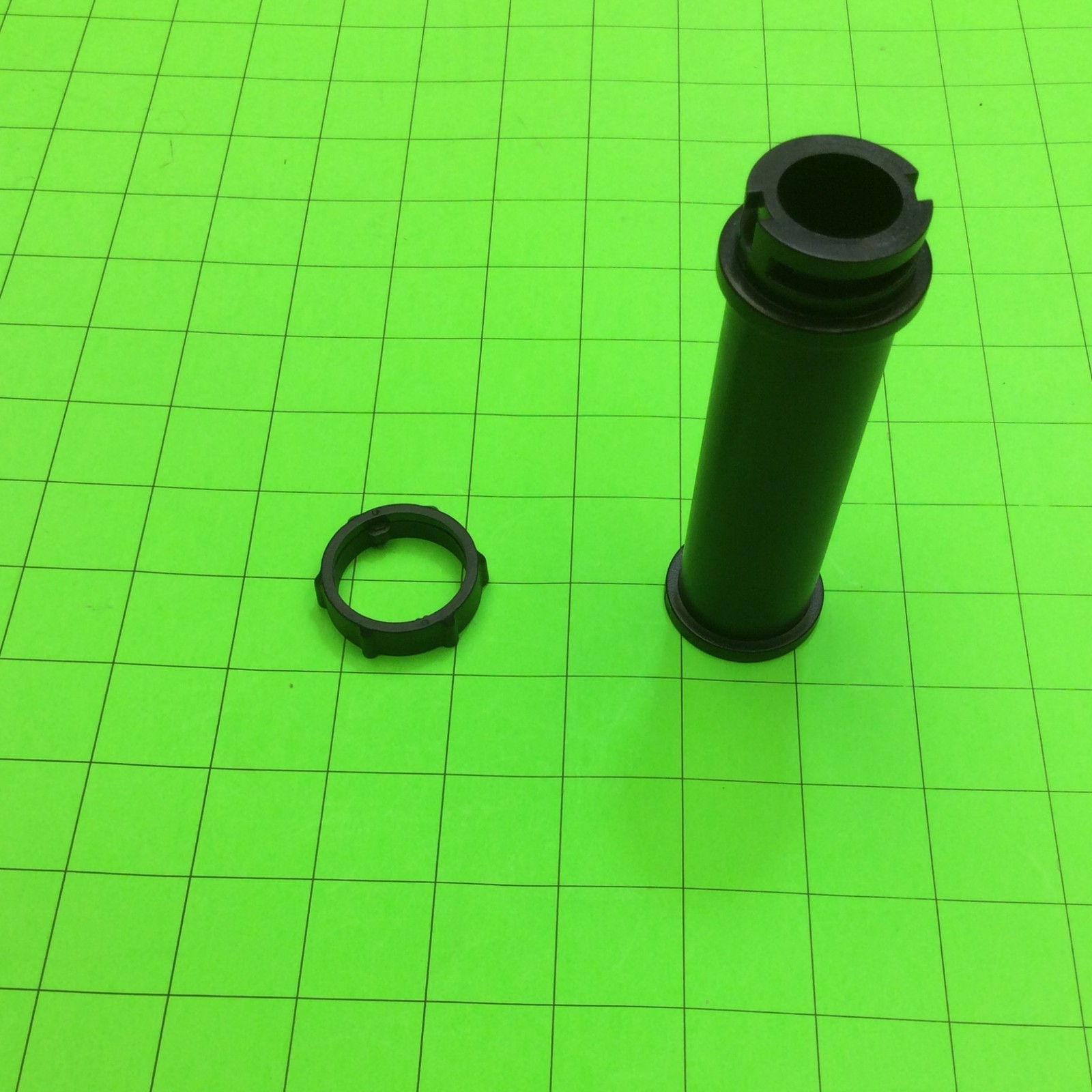 Creality Ender 3 (Pro) 3D Printer Roll Holder and Nut Part