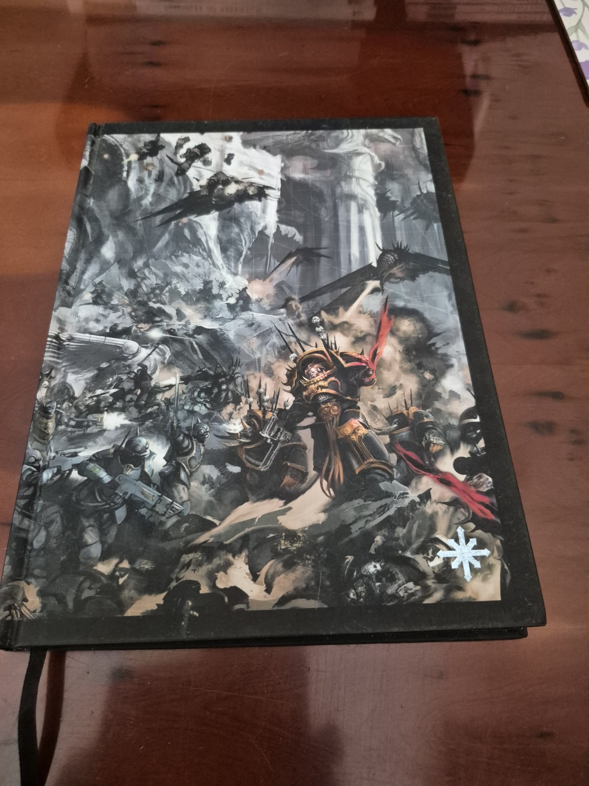 Warhammer 40K - Codex Chaos Space Marines Collector’s Edition