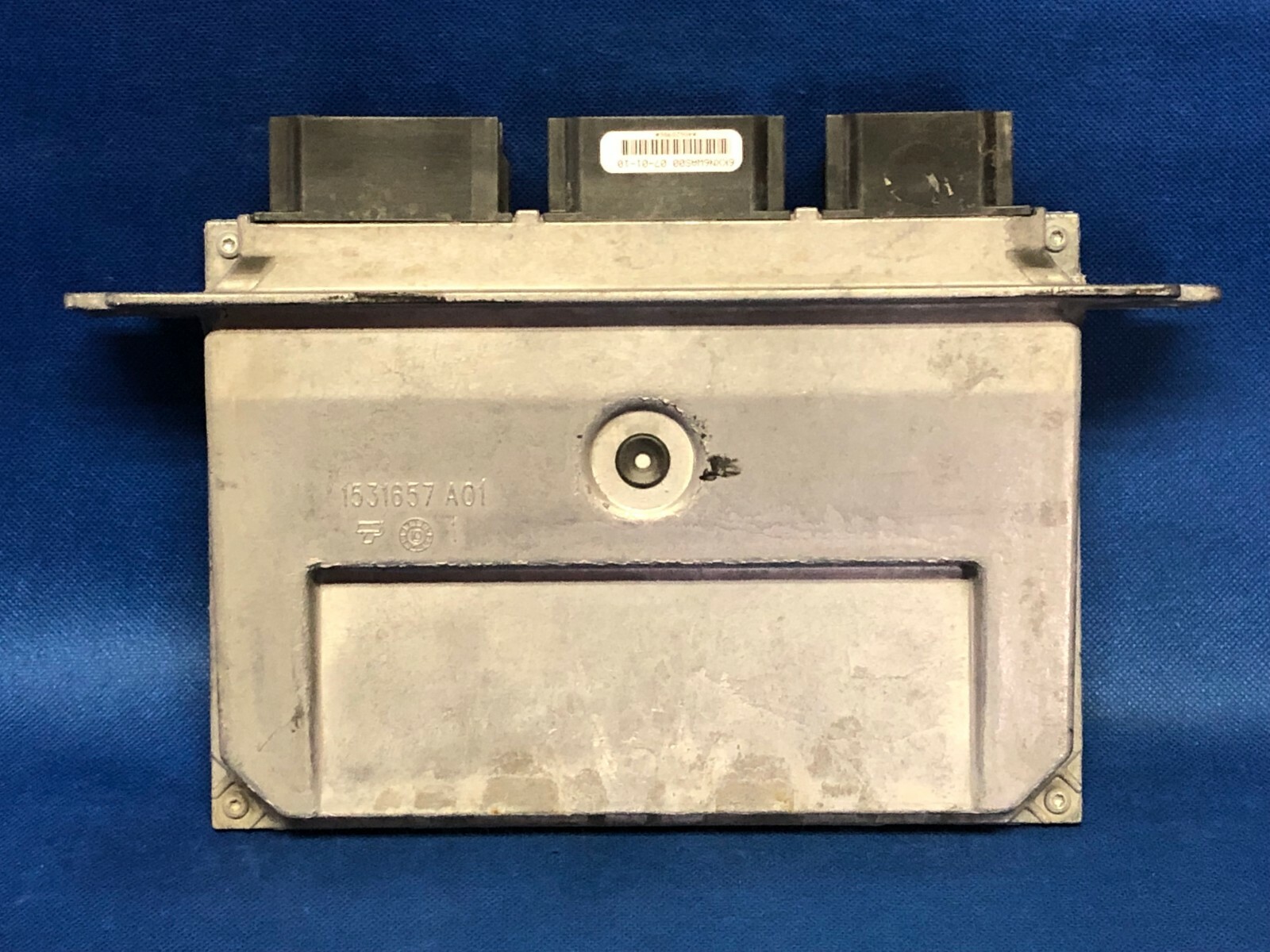 VIN PROGRAMMED 12 FORD ESCAPE 2.5 ECU ECM PCM MODULE AL8A-12A650-BUA LJB0