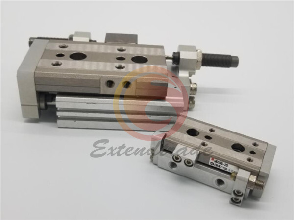 NEW SMC MXQ6-20 MXQ620 cylinder
