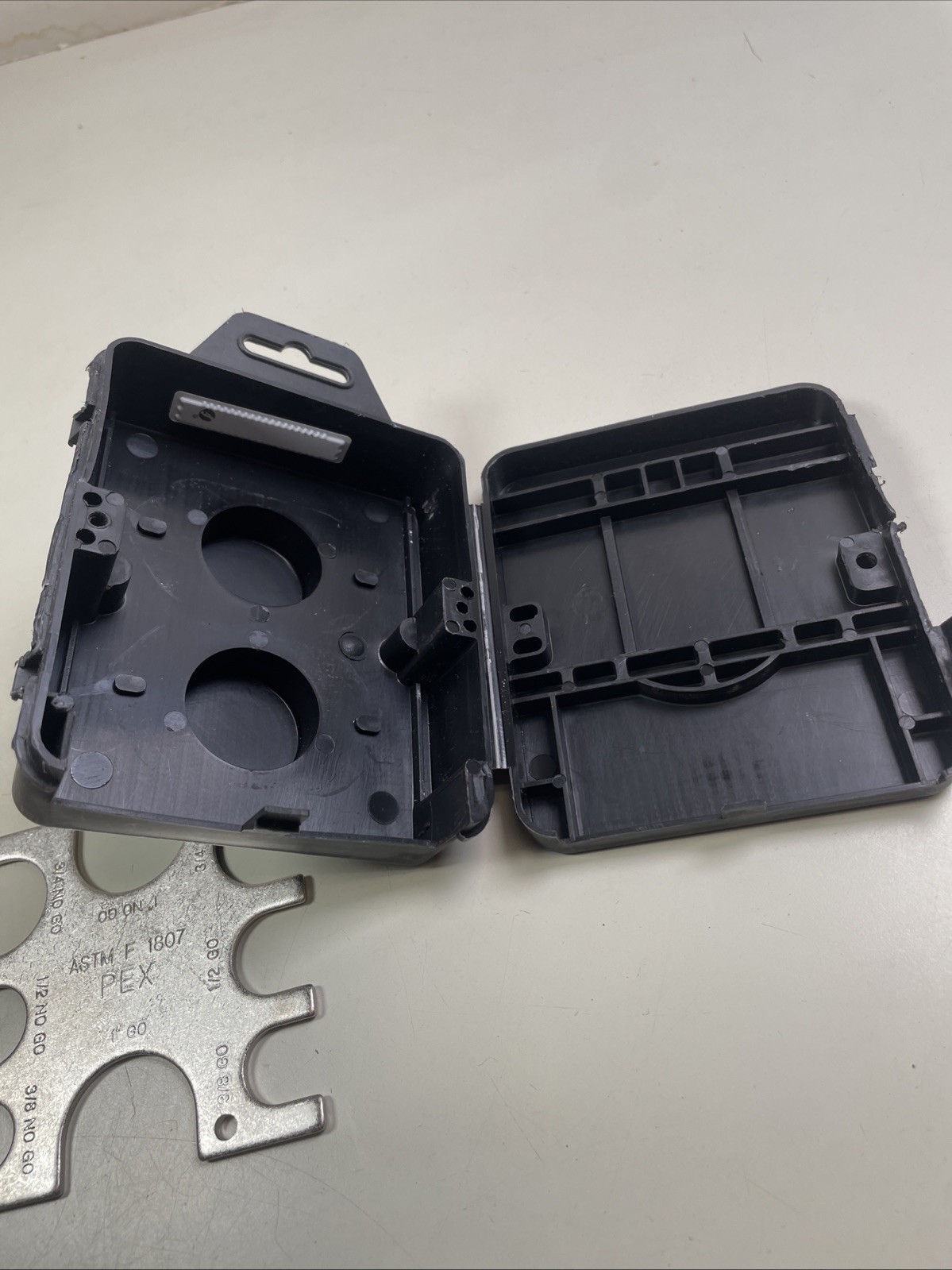 SharkBite 23100 PEX Crimp Ring Tool ONLY - NO DIES