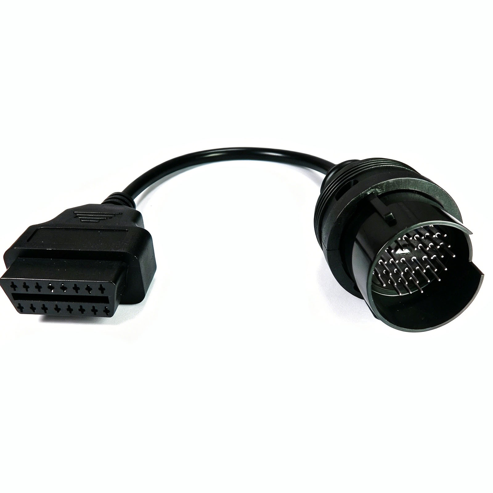 38 Pin OBD2 Adapter for Mercedes Benz Check Engine Code Reader Cable