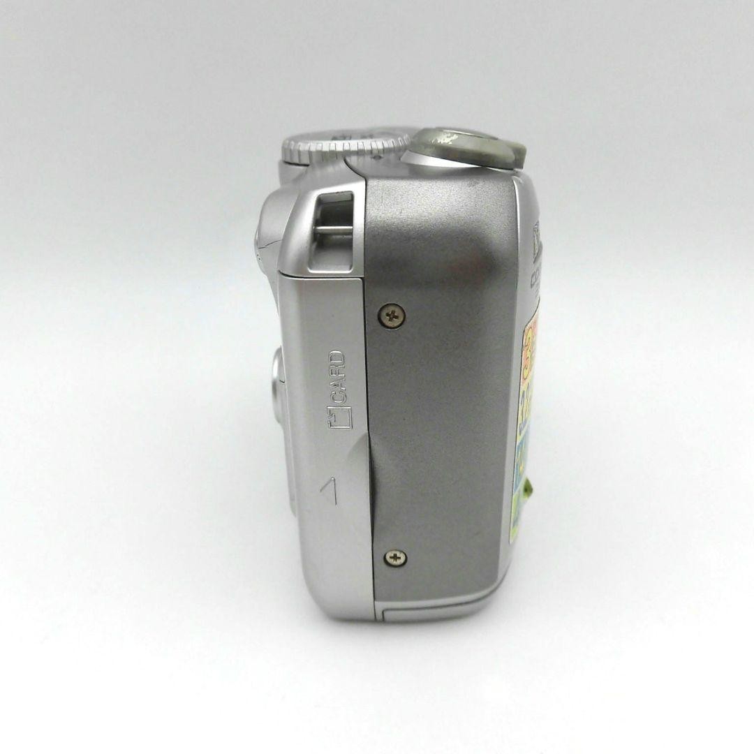 Nikon COOLPIX 3100 Compact Digital Camera Silver Tested with Accessories