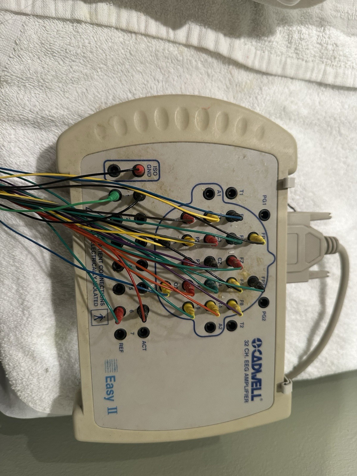 Cadwell Easy 2 EEG System