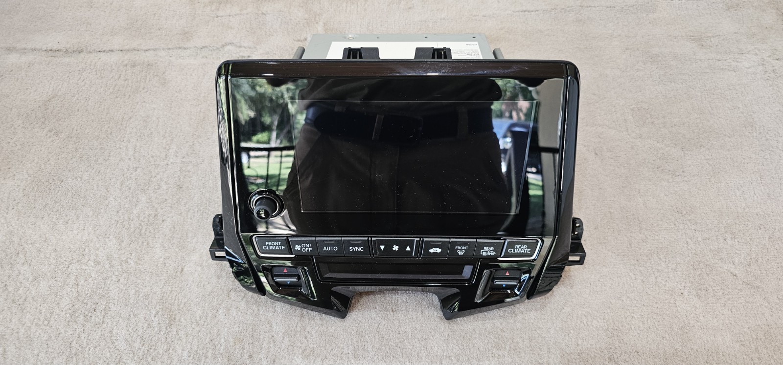 2018 2019 2020 HONDA ODYSSEY EX TOUCH SCREEN DISPLAY OEM 39710-THR-A110-M1