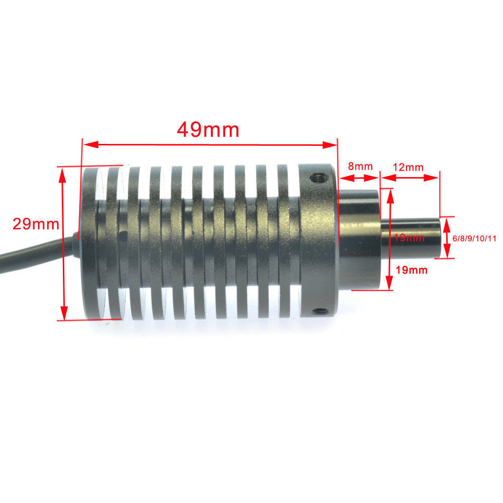 Microscope Coxial Light Source LED Spot Light Adjustable Point Light AC90V-240V
