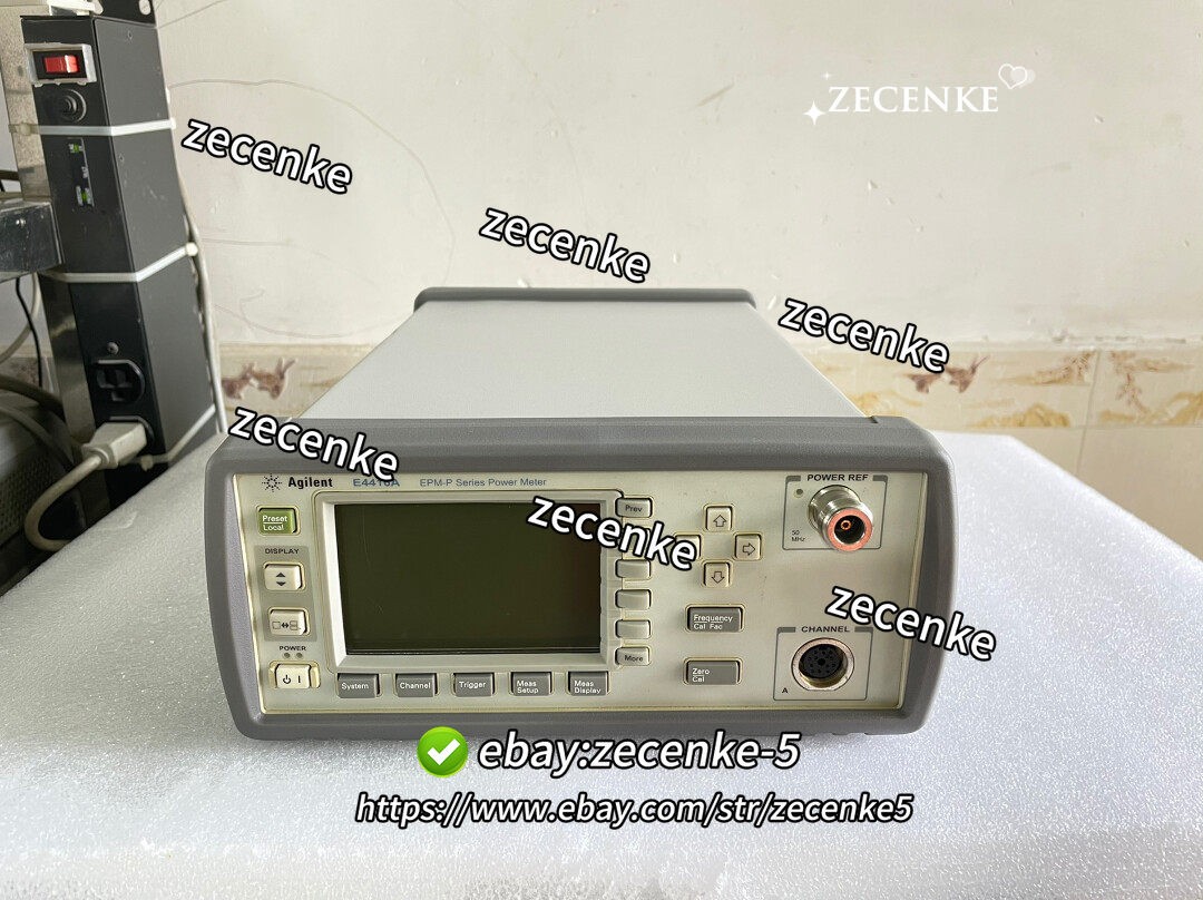 HP/Keysight Agilent E4416A EPM Series Single Channel Power Meter Fast delivery