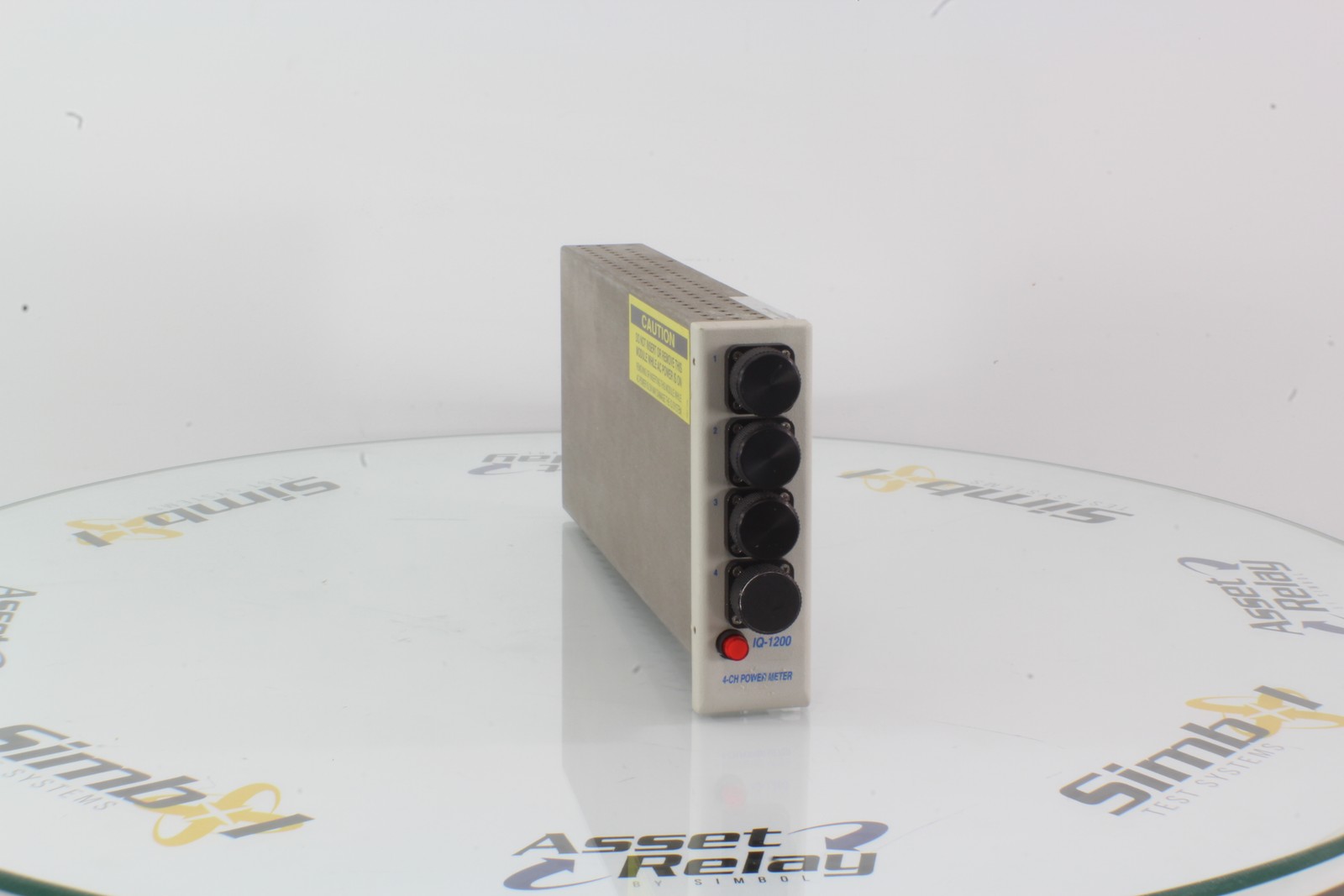 Exfo IQ-1202X 4-Channel Power Meter