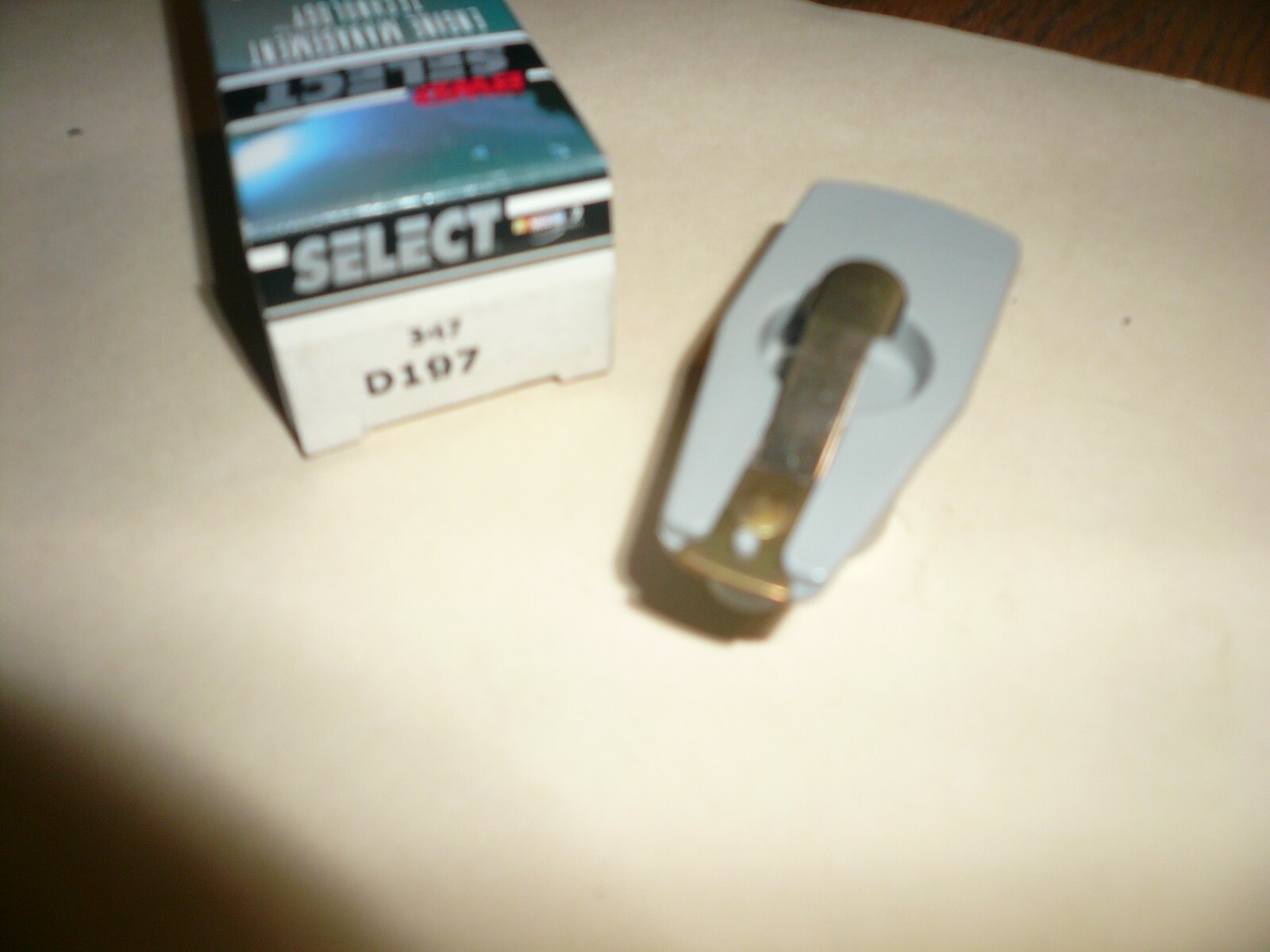 BWD D197 Distributor Rotor - NOS