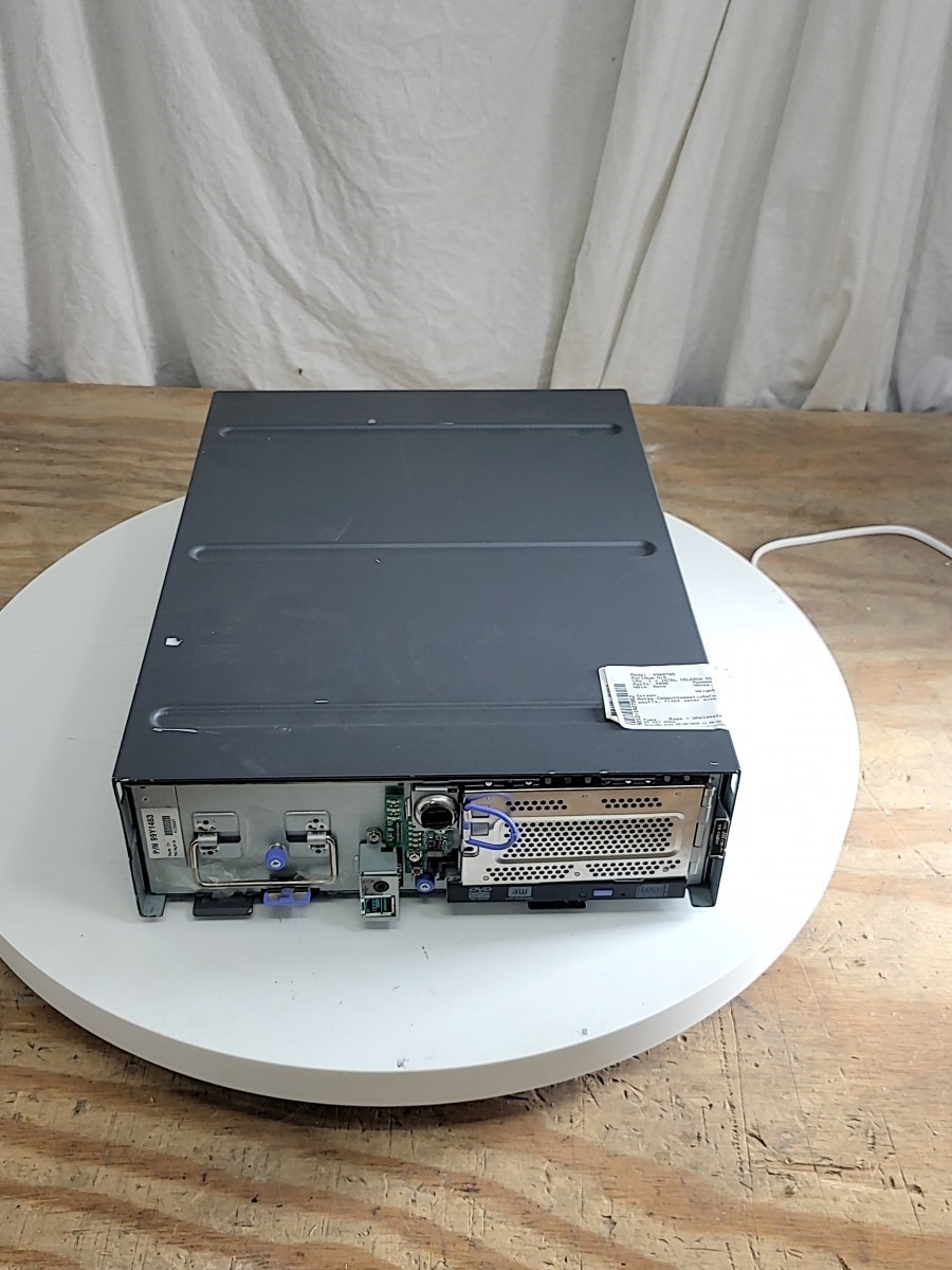 IBM 4900-C85 SurePOS Register Controller INTEL G540 4GB SEE NOTES