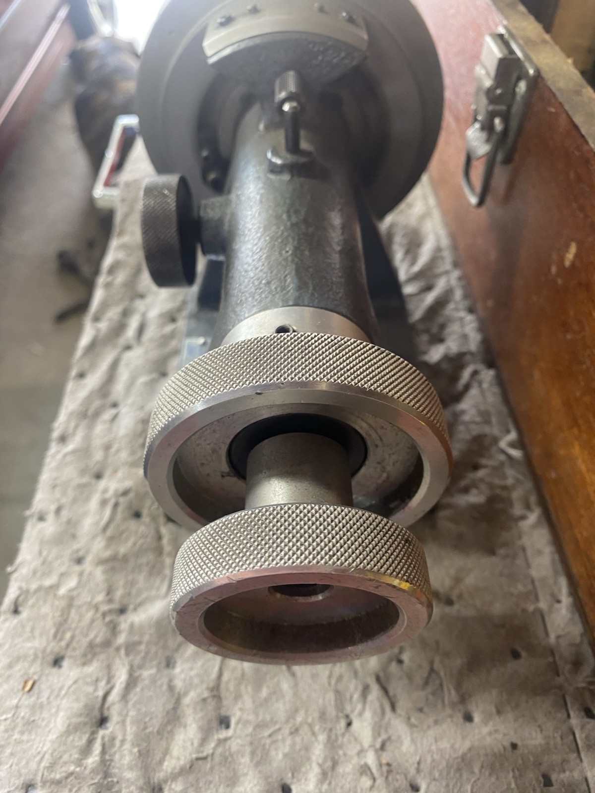 Yuasa Radius Wheel Dresser