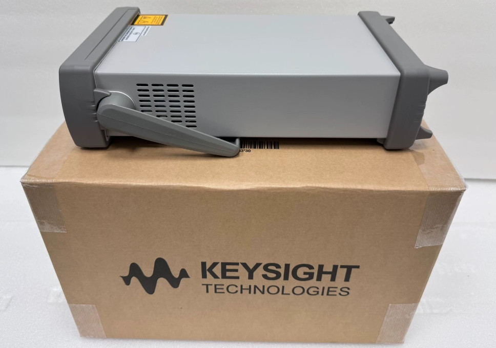 1pcs Agilent KEYSIGHT 8163B Optical Power Meter