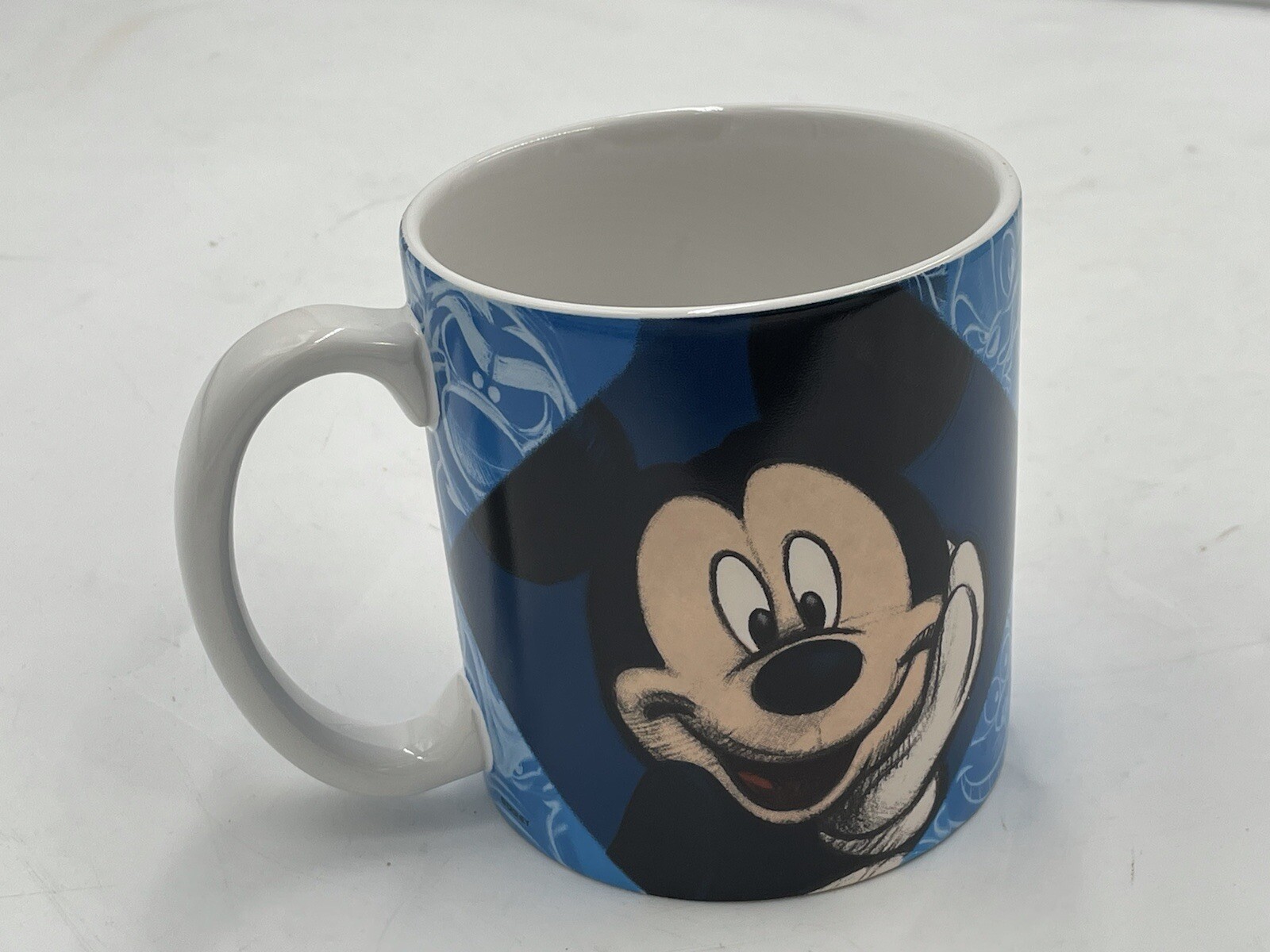 Disney store Mickey mouse coffee mug