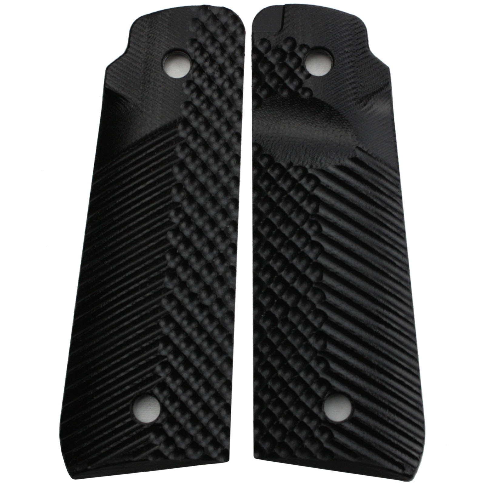 Ruger Mark IV 22/45 Lite Grips G10 Slash Burn Design Fits Ruger 22 45 Lite Gen 4