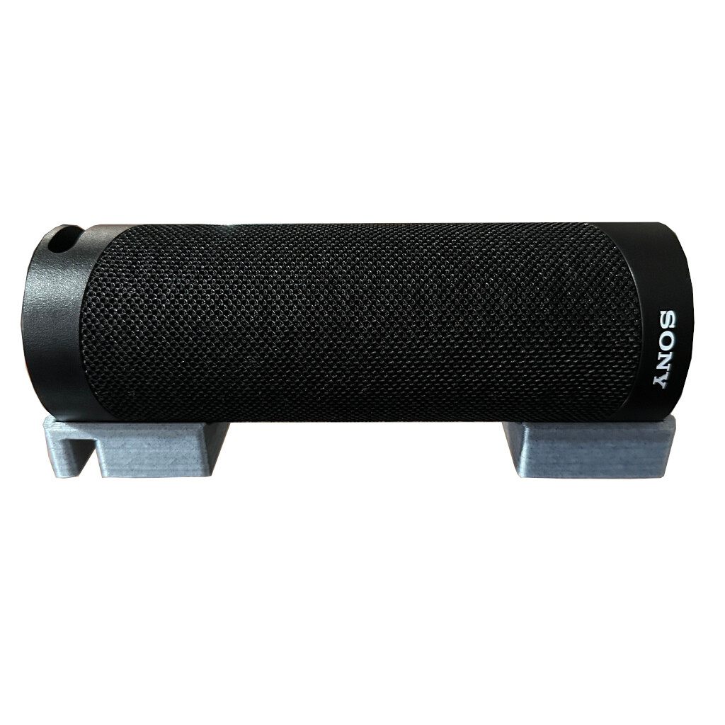 Hoizontal Speaker Stand Elevated Mount Holders for Sony XB23 Bluetooth Speaker