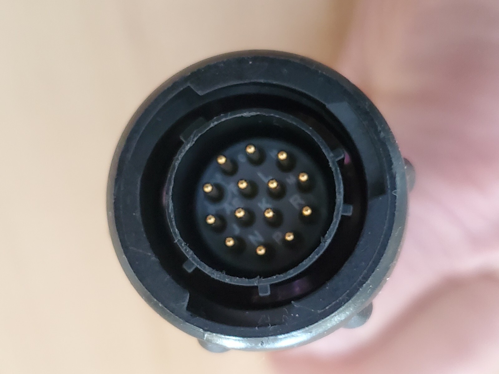 New FLODAR to RU-35 Interface Cable, CU-RU-35-FD-5V FLO-DAR
