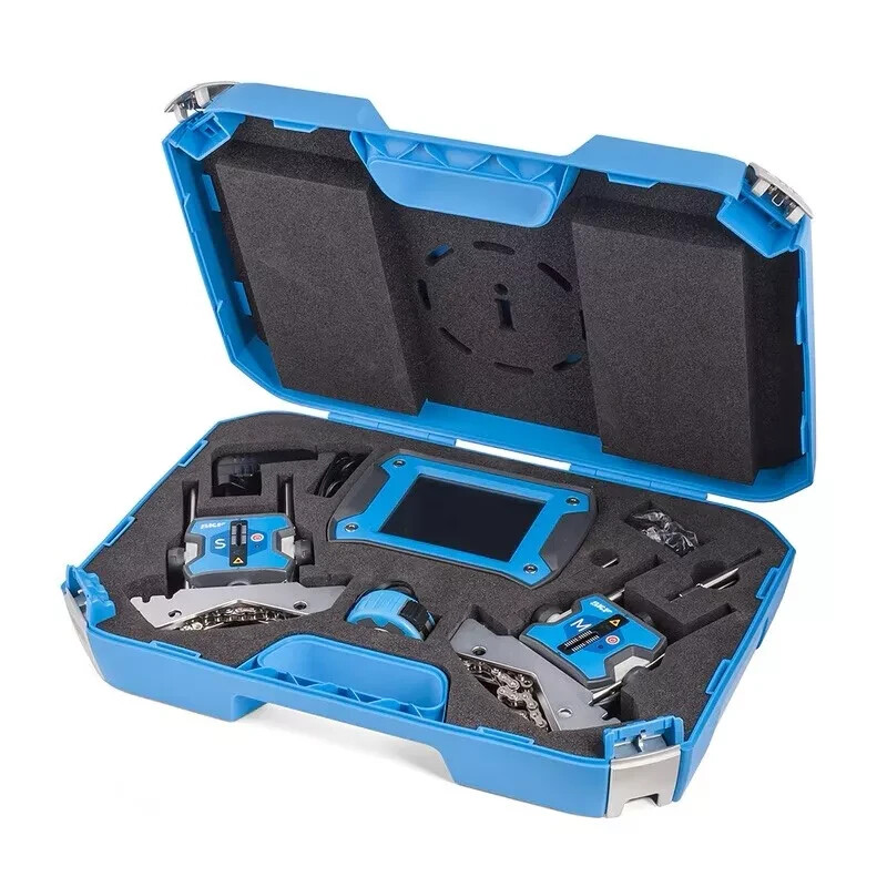 Skf TKSA 41 Advanced Shaft Alignment Tool For Quick And Precision Alignment