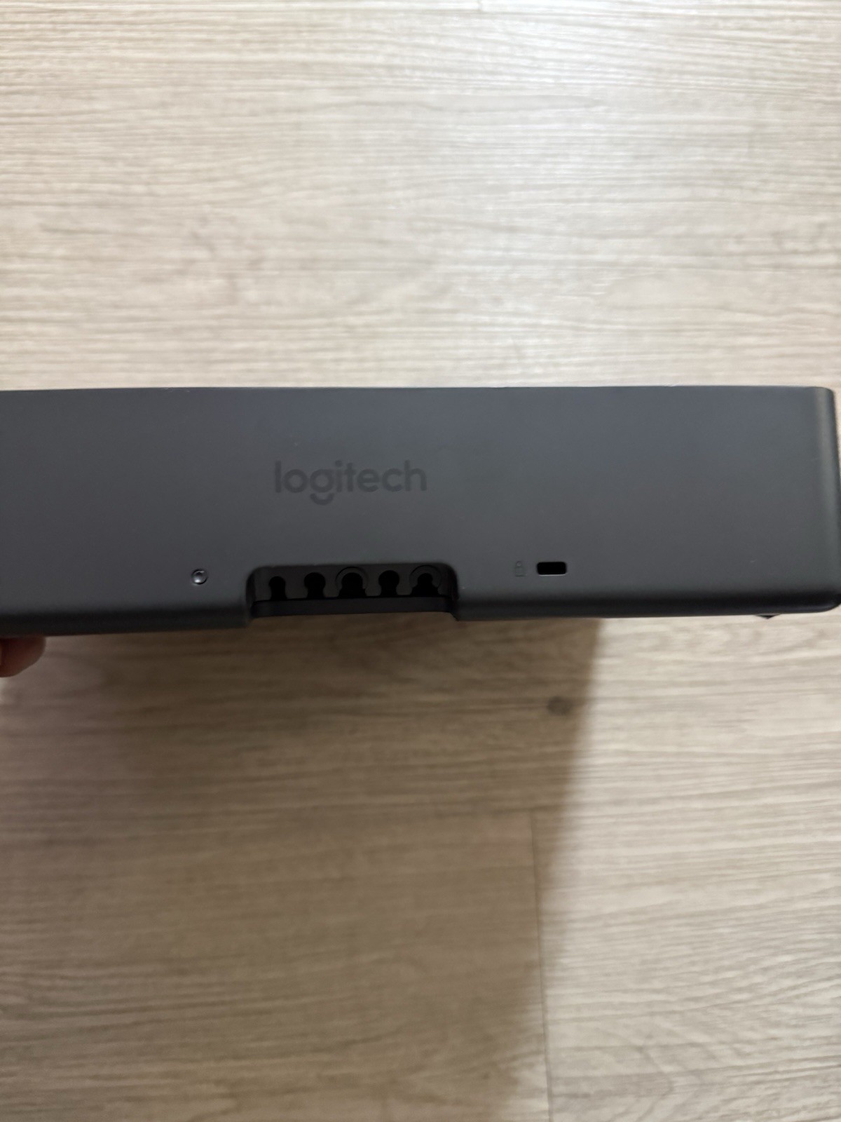 Logitech 939001796 Tap Touch Controller for Video Meeting Rooms