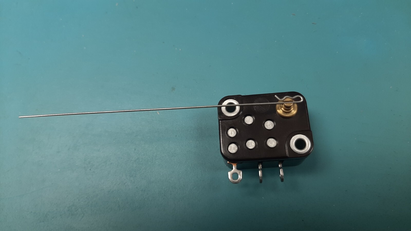 Genuine Micro Switch Brand V4-14 Rotary Switch 5 Amp 250 VAC