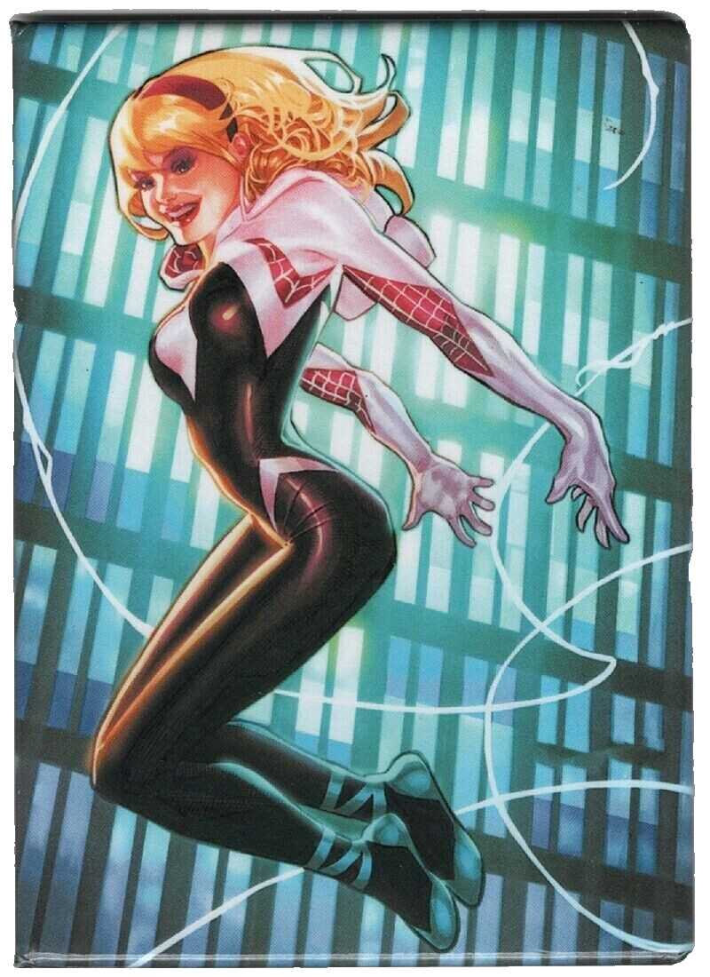 SPIDER-GWEN  REFRIGERATOR MAGNET MARVEL