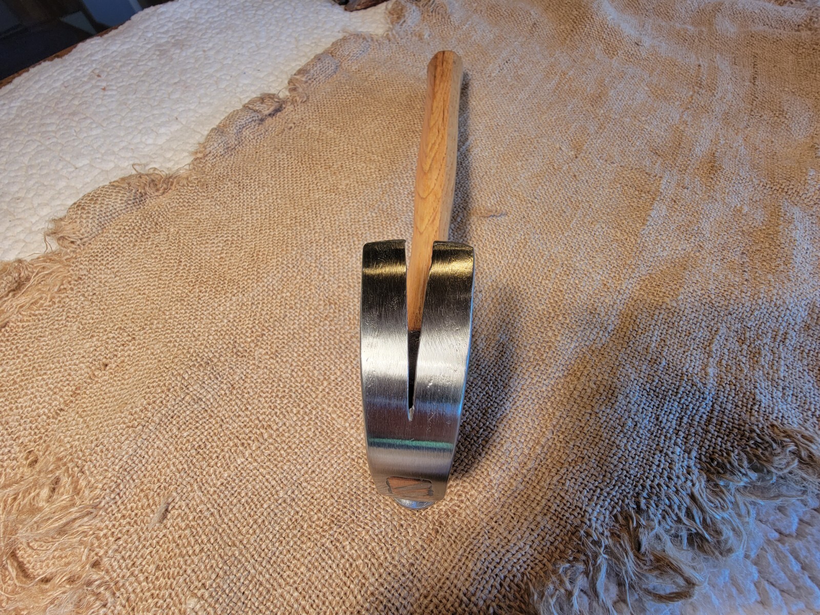 Vintage Defiance USA Claw Hammer