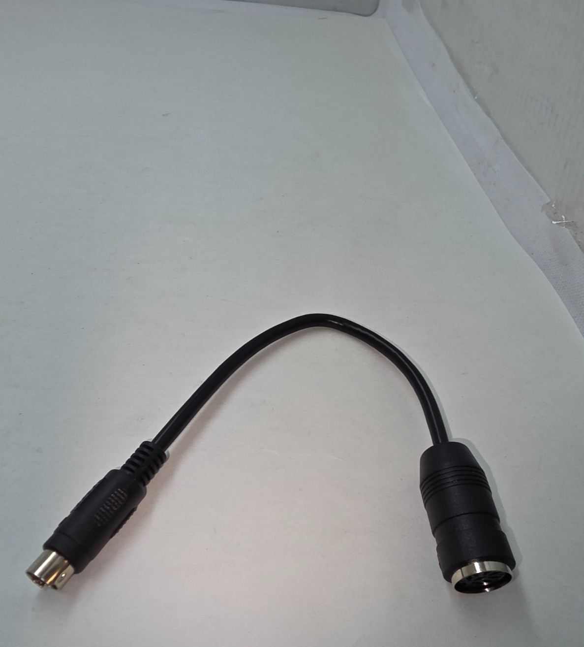Cable Adapter Convert Any TurboGrafx-16 Pad into a PC Engine CD Controller