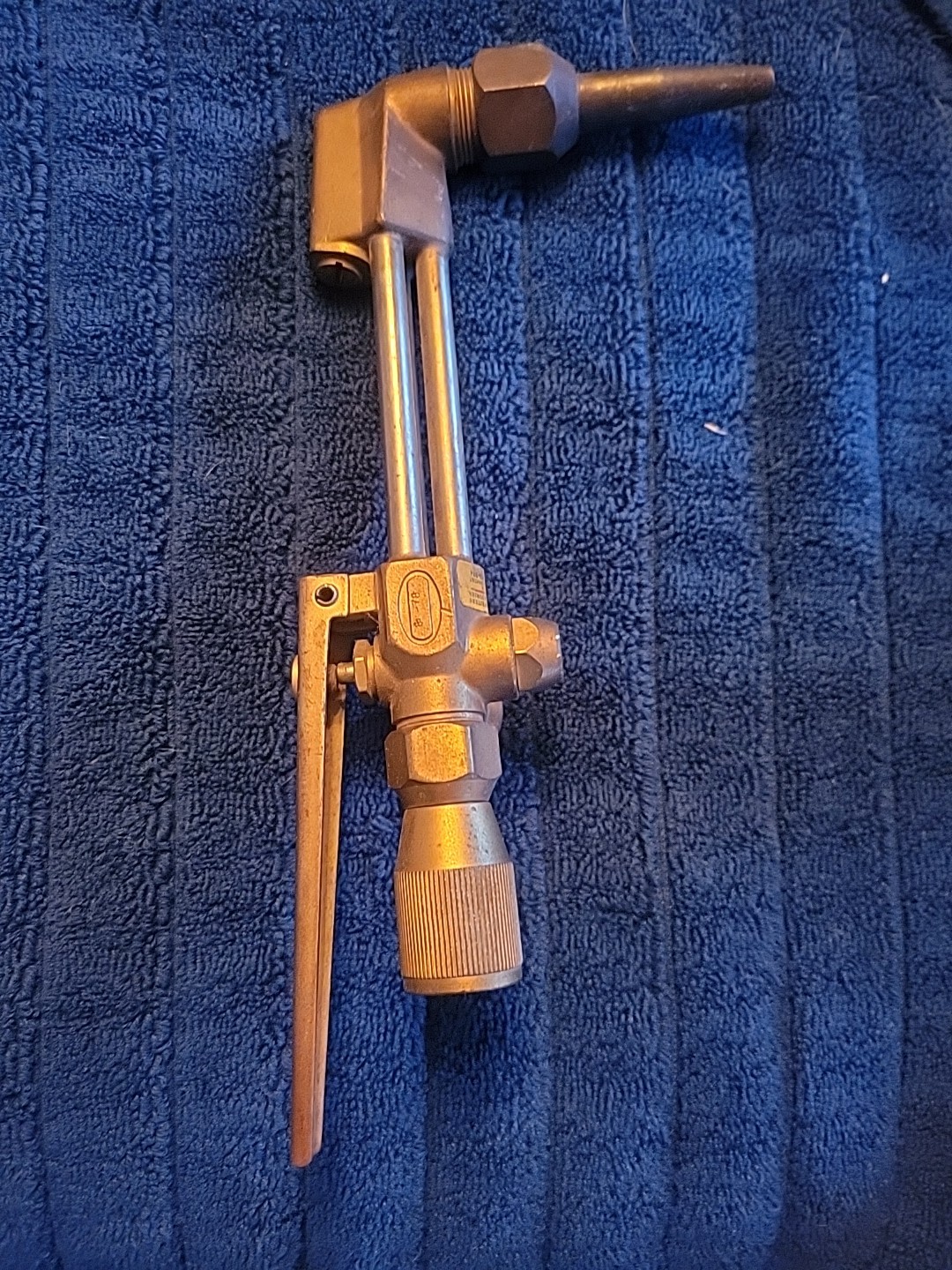 Craftsman Cutting/welding Torch, Head Attachment.