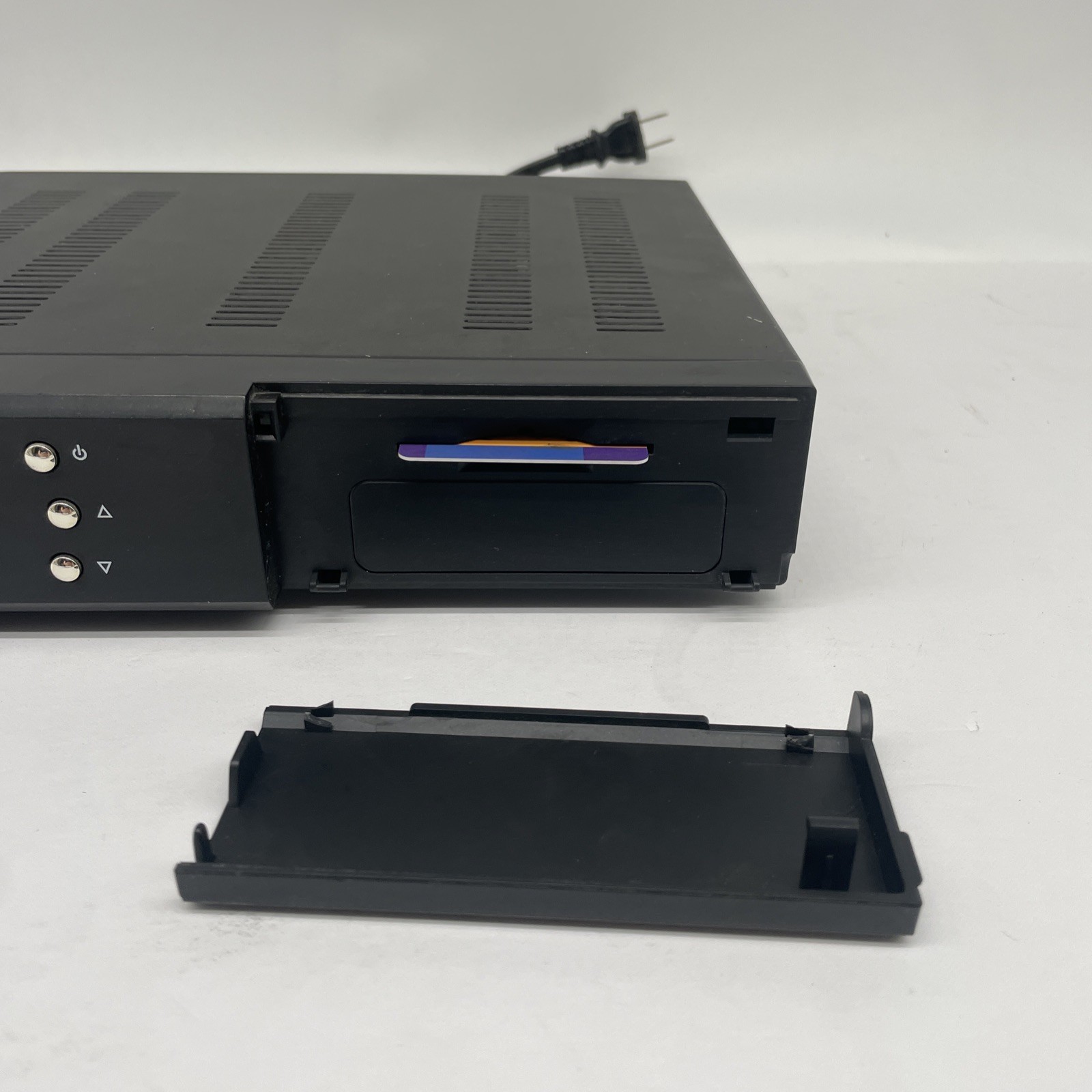 CoolSat 4000Pro Satellite TV Receiver *POWERS ON UNTESTED*