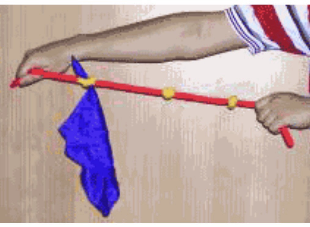 Jumping Silk On Rope Magic Trick - Easy To Do-comedy-sucker Effect-clown-kids