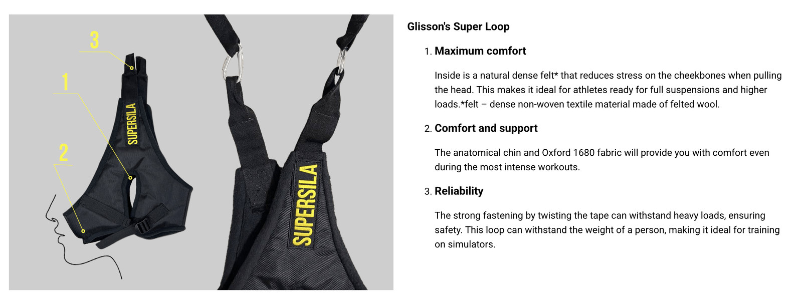 Cervical Traction Device for Men | Neck Pain Relief & Posture Support