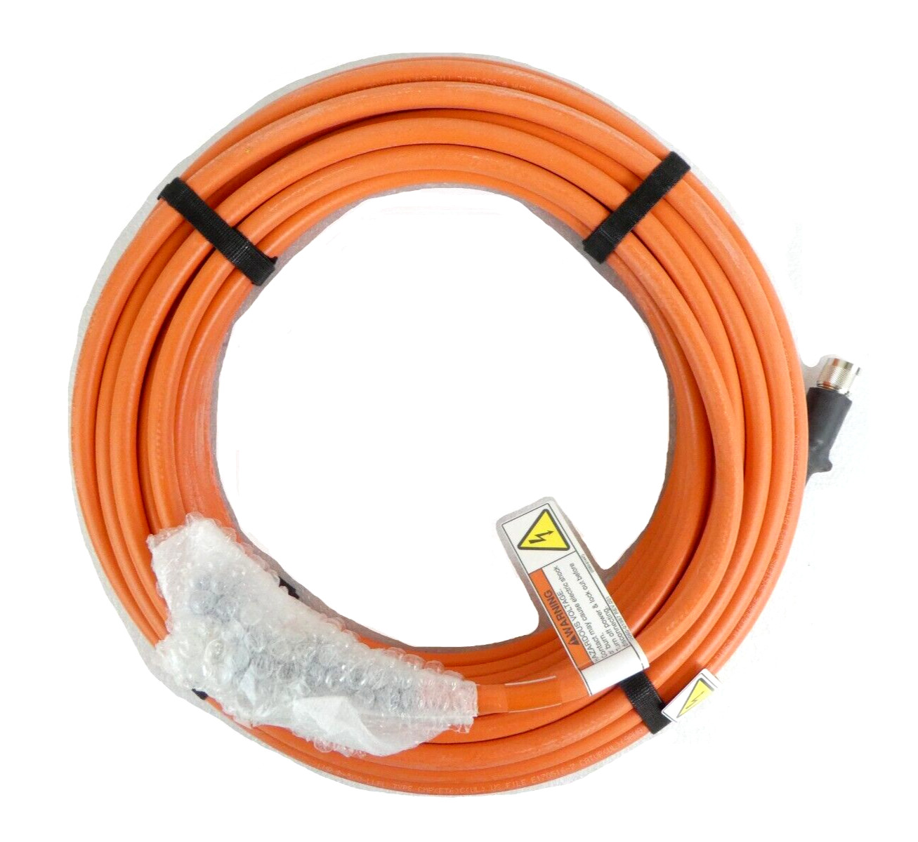 AMAT Applied Materials 0190-02032 300mm RF Coaxial Cable 75 Foot New Surplus