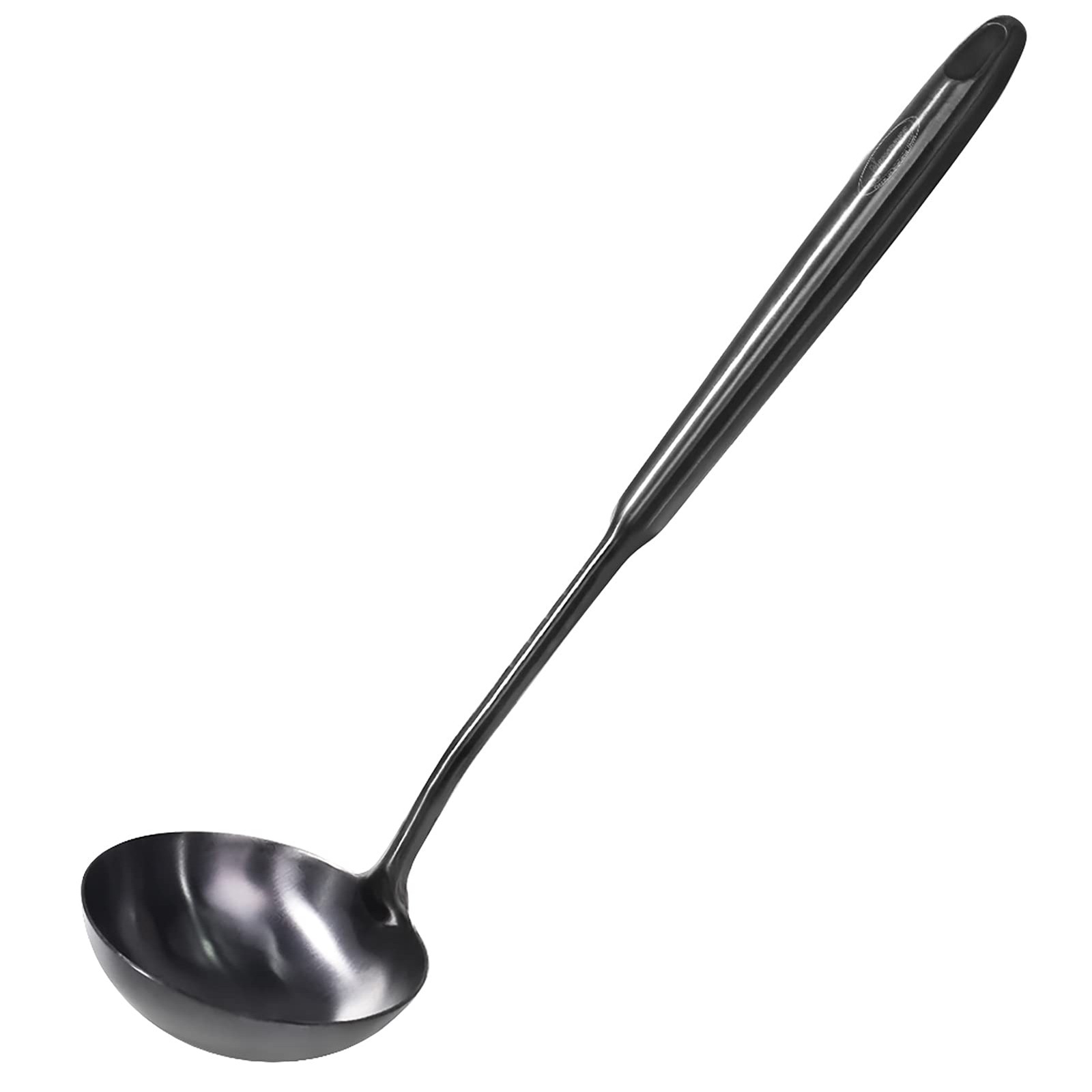 Newness Soup Ladle, [Rustproof, Heat Resistance, Integral Forming] Durable 30...