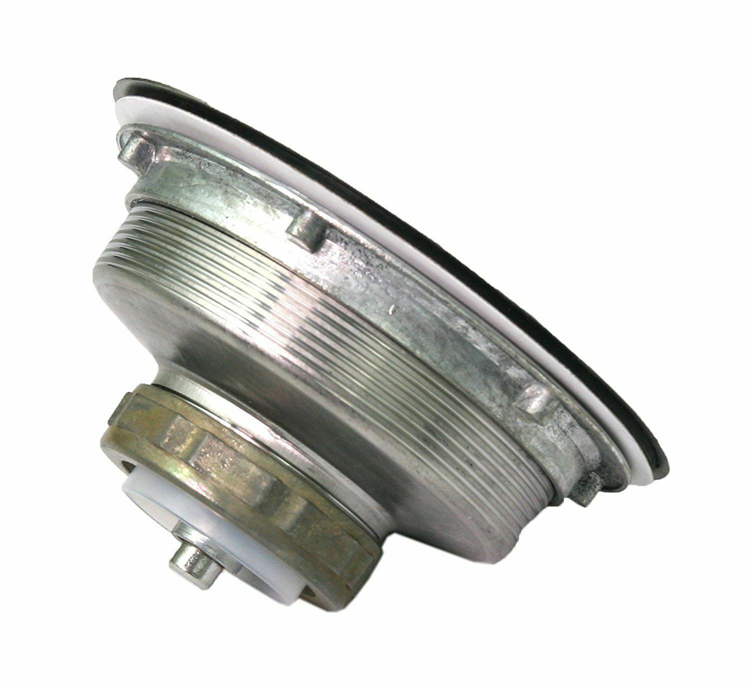 Everflow Kitchen Sink Stainless Steel Drain Assembly & Strainer Basket Stopper