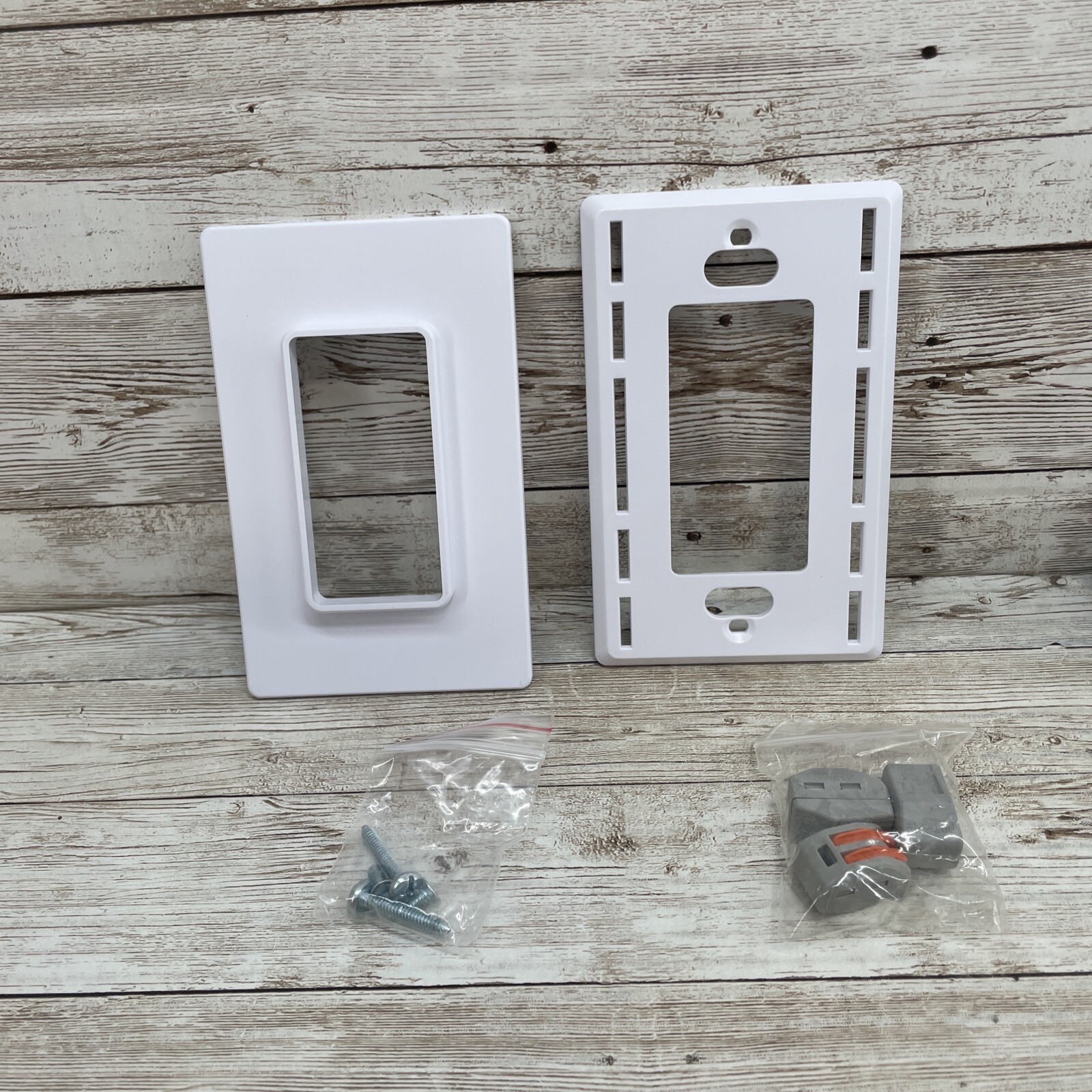 NEW Espen Technology VRF-WM-2W VersaDim RF Control System Wall Switch W/ REMOTE