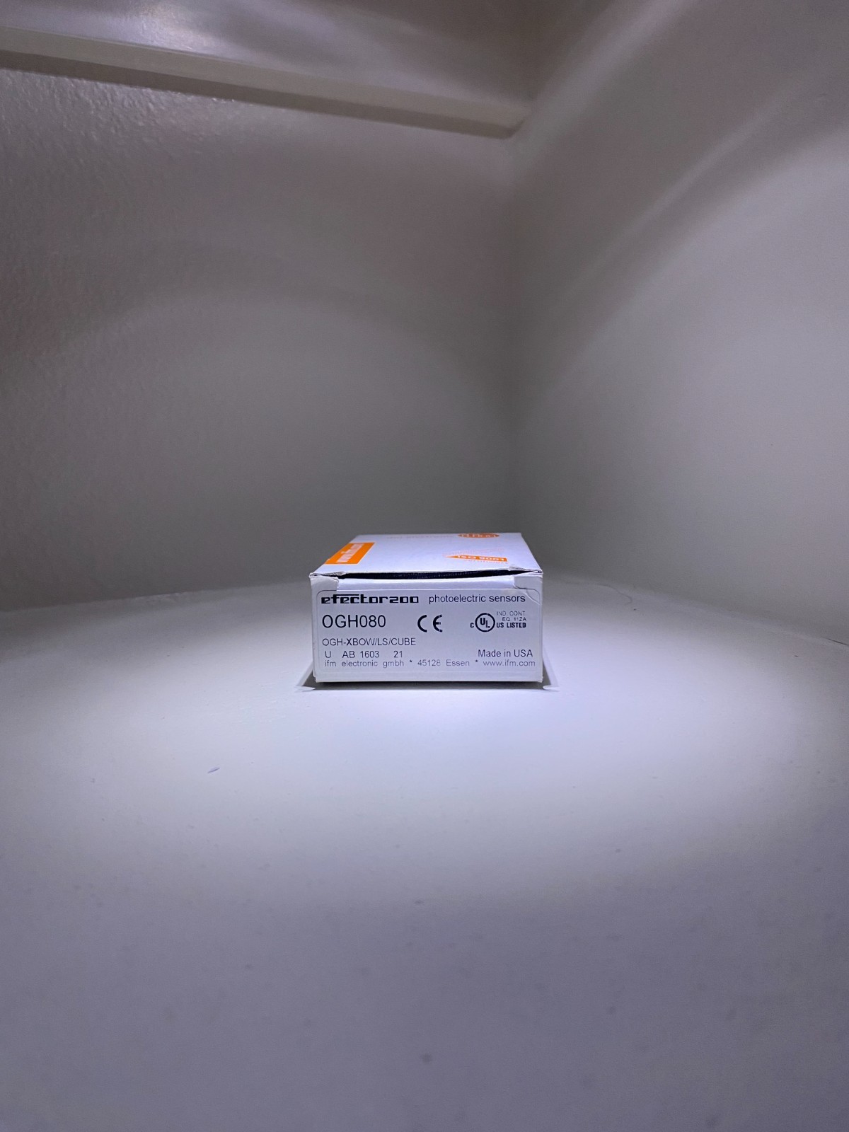 EFECTOR OGH-XBOW/LS/CUBE/100MM-OGH080 / OGHXBOWLSCUBE100MMOGH080 (NEW NO BOX)